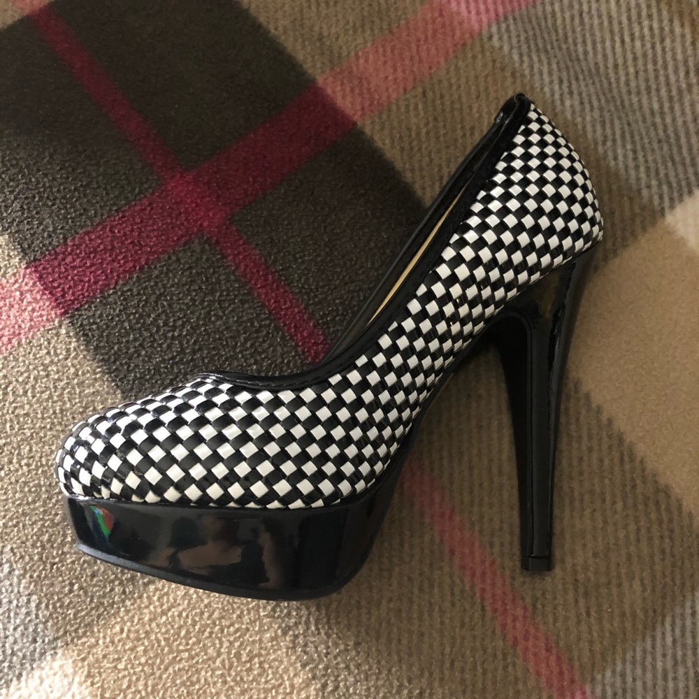 5 inch heels
